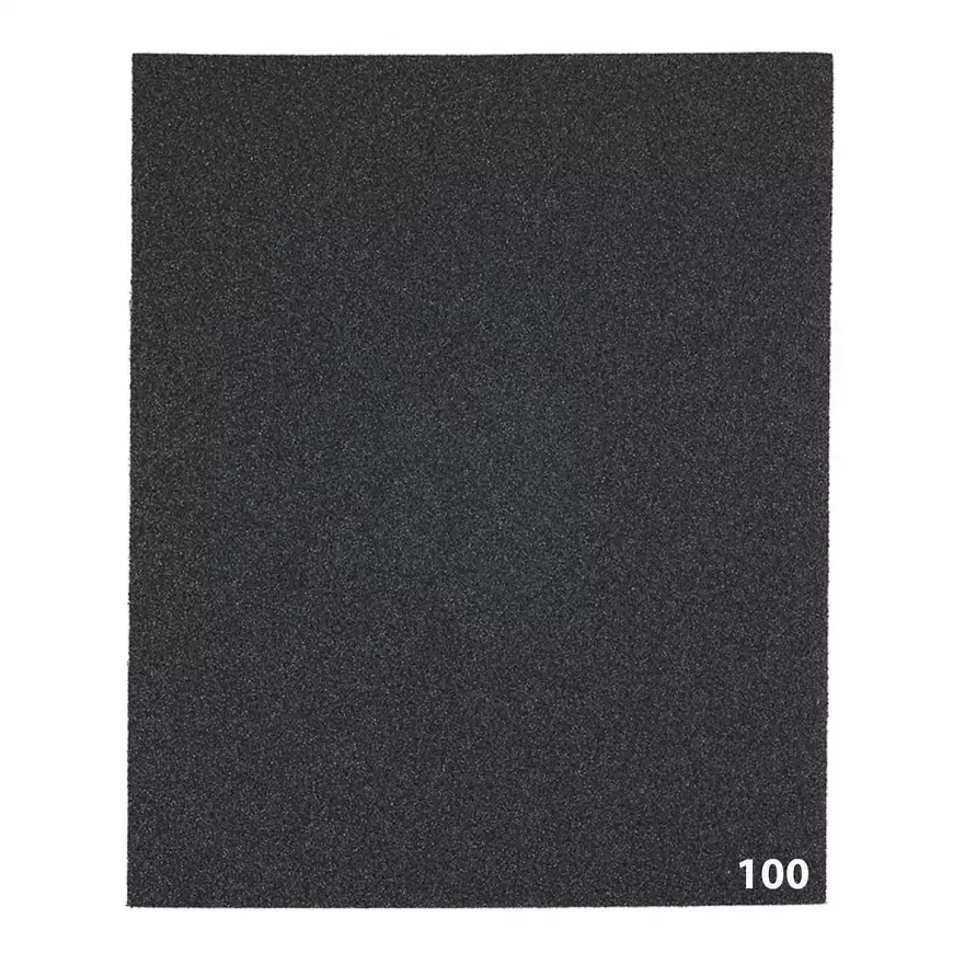 Brusný papír metal 230 x 280 mm G100