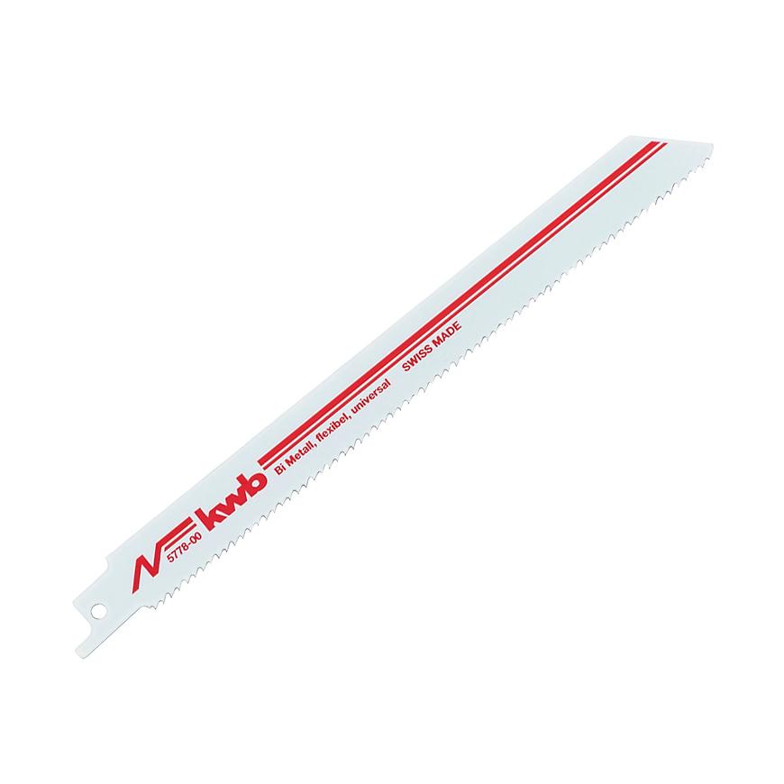 Pilové plátky di pily ocasky HSS BI180SB 2 ks