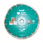 Disk řezný diamantový green line 115cd