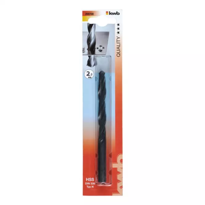 Diy vrták do kovu hssy-r 2x24x49,2
