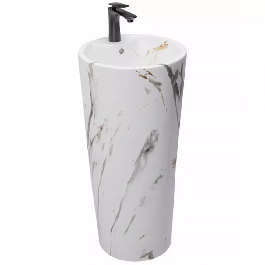 Stojací umyvadlo Blanka Marble