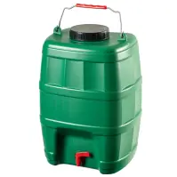 Kempingový barel 10 l - 10LAGR