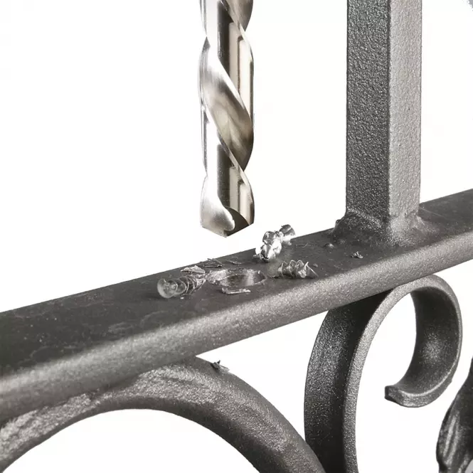 Diy vrták do kovu hssy-g 2x24x49,3