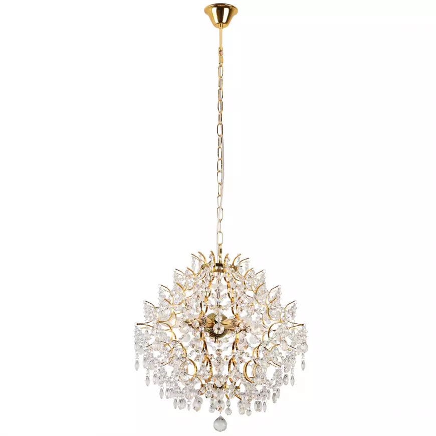 Svítidlo Rosa 6 Gold AH-ROE146GD LW6