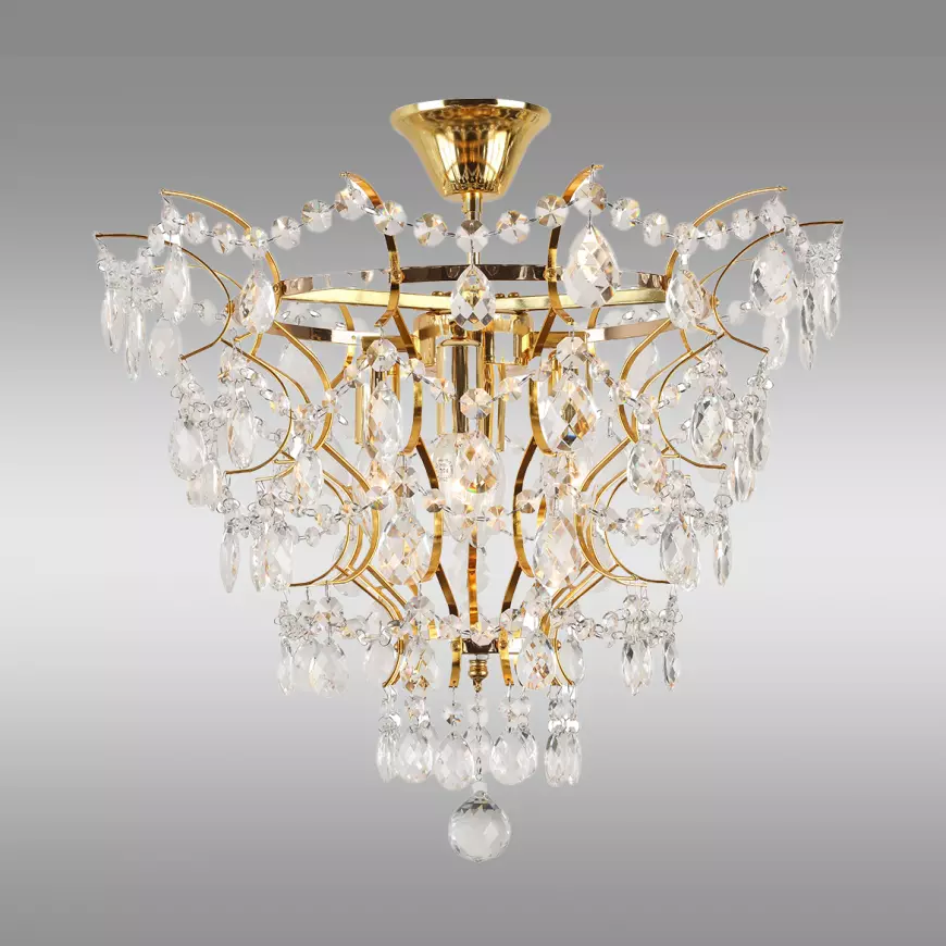 Svítidlo Dalia Gold AC-DAE144GD LW1