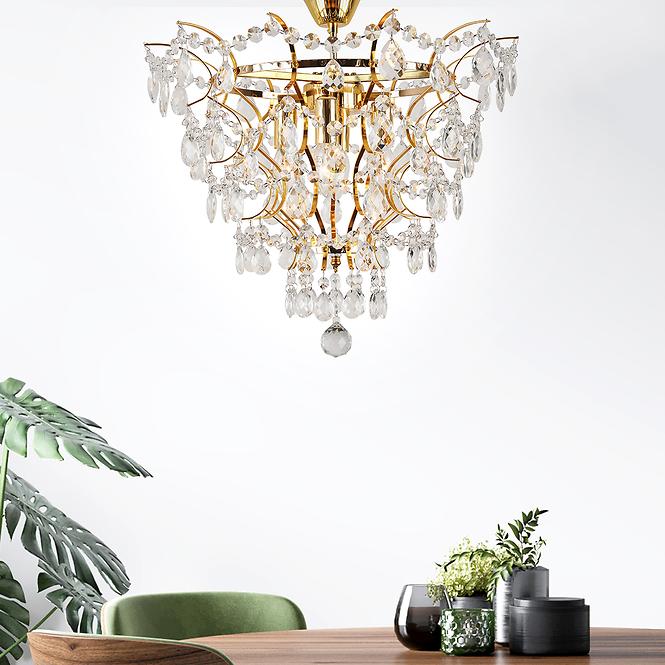 Svítidlo Dalia Gold AC-DAE144GD LW1