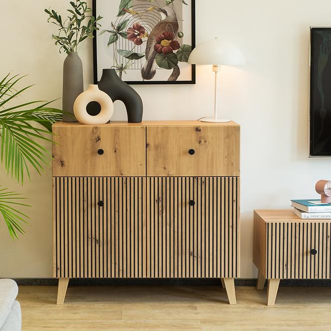 Komoda 2D2S Berlin artisan,3