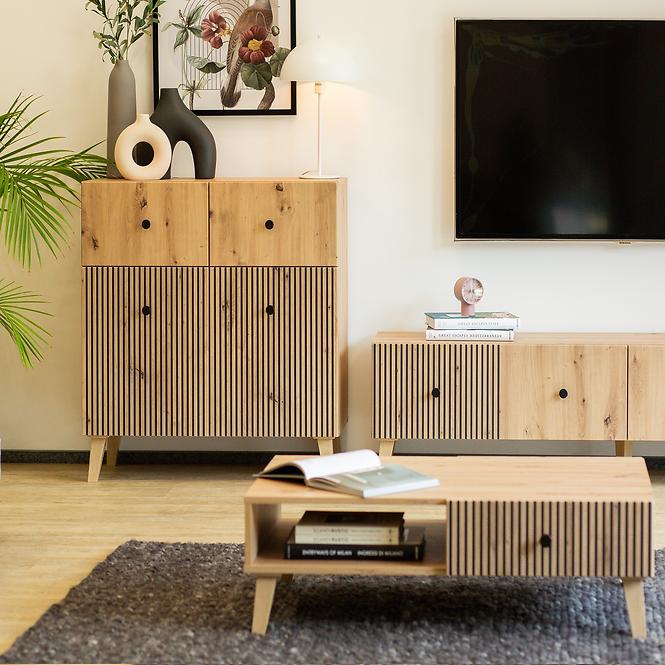 Komoda 2D2S Berlin artisan,6