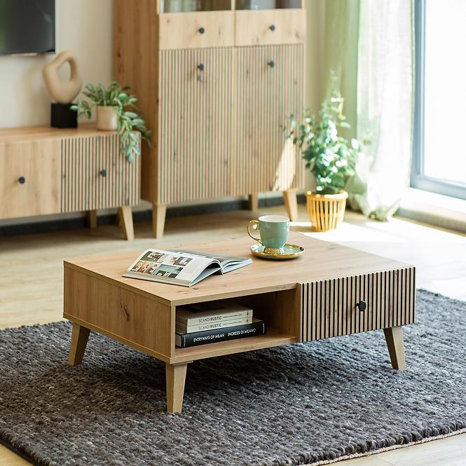 Konferenční stolek 2S Berlin artisan