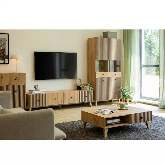 Tv stolek 2K Berlin artisan,4