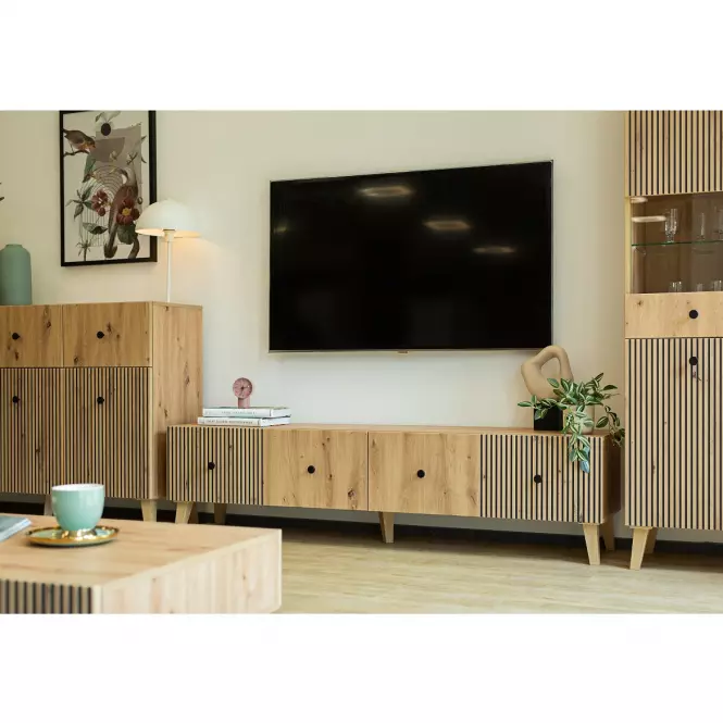 Tv stolek 2K Berlin artisan,5