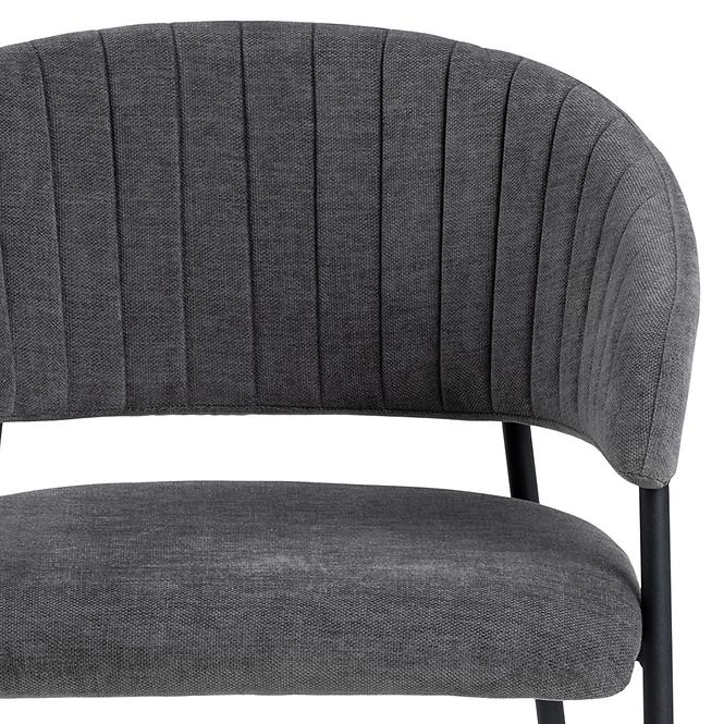 Židle Mini šedá