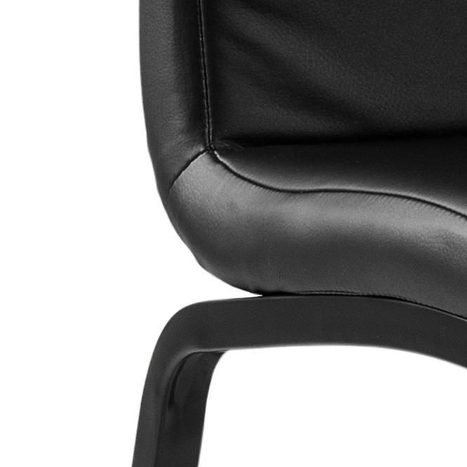 Židle Massa černá