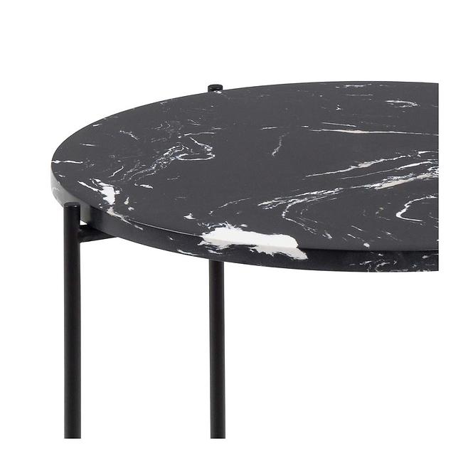 Konferenční stolek Tall černá