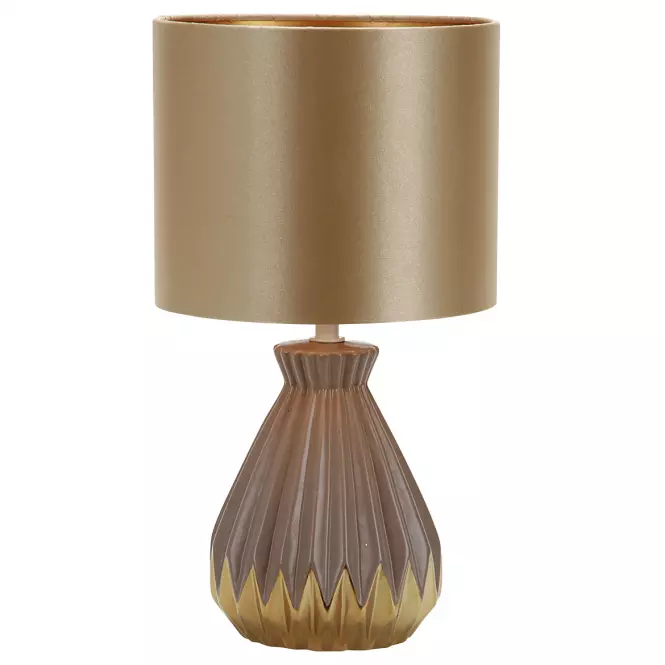 Stolní lampa FC5221L zlatá