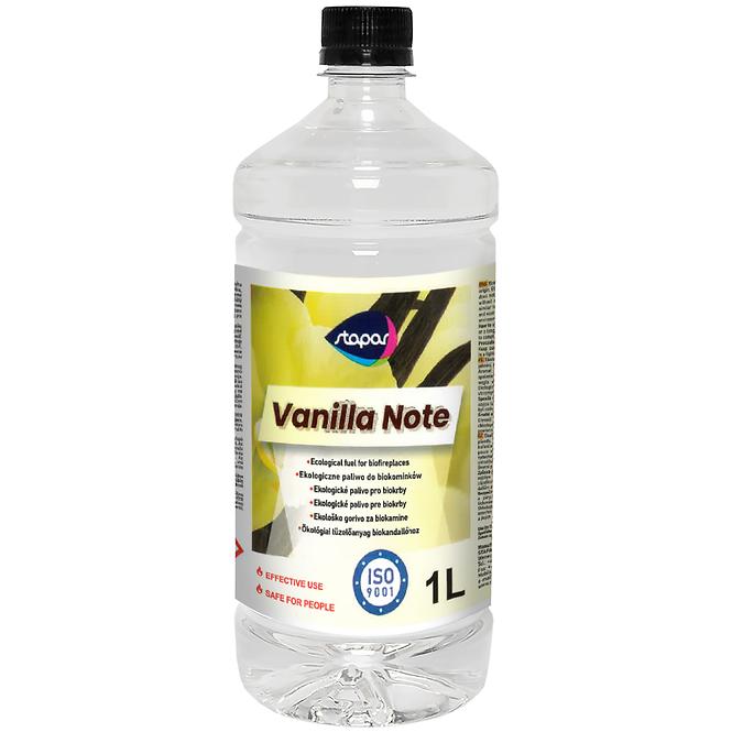 Biopalivo – vanilka 1l 