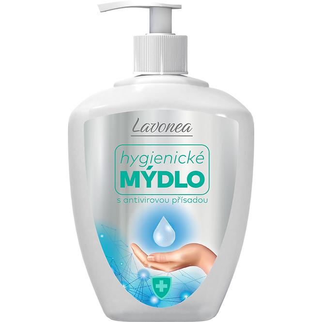 Lavonea hygienické mýdlo s antivirovou přísadou 500 ml