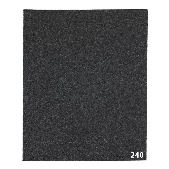 Brusný papír metal 230 x 280 mm G240