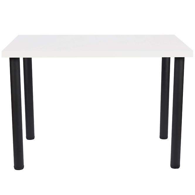 Stůl Ron 110x70 bílý