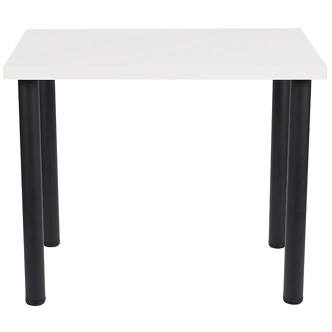 Stůl Ron 90x60 bílý