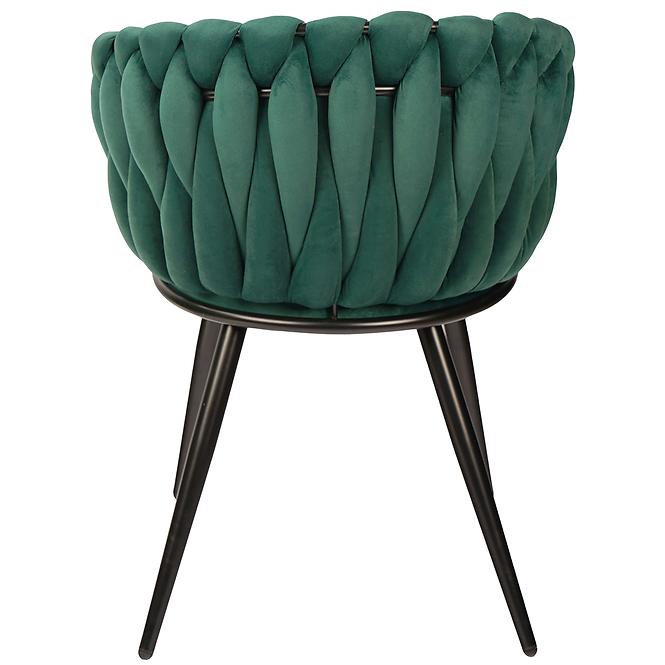 Židle Asti zelené