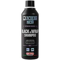 Maniac šampon na černý nebo foliovaný povrch 500 ml pro car detailing