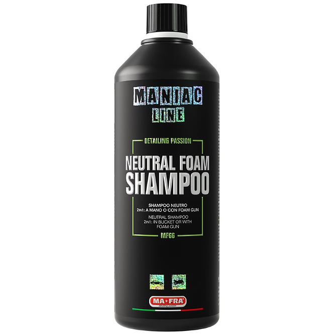 Maniac neutrální šampon 1000 ml pro car detailing
