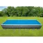 Solární plachta pro bazén 9,75 x 4,88m 28018,2