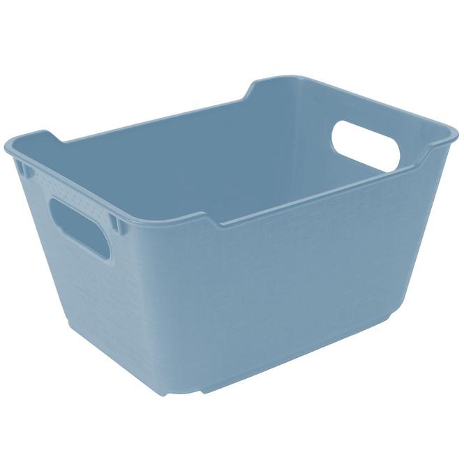 Úložný box Lifestyle-Box nordic blue 19,5x14x10 1,8 l