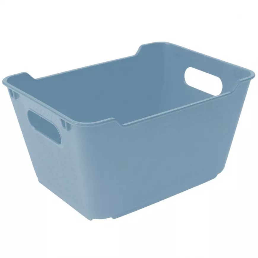 Úložný box Lifestyle-Box nordic blue 19,5x14x10 1,8 l