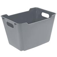 Úložný box Lifestyle-Box nordic grey 40x28x25 20 l