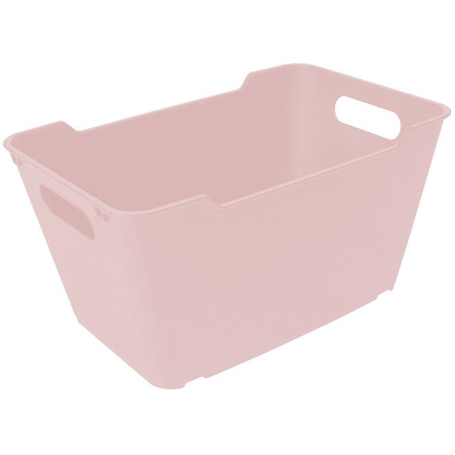 Úložný box Lifestyle-Box nordic pink 29,5x19x15 6 l