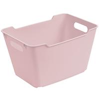 Úložný box Lifestyle-Box nordic pink 35,5x23,5x20 12 l