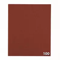 Brusný papír universal 230x280mm g100