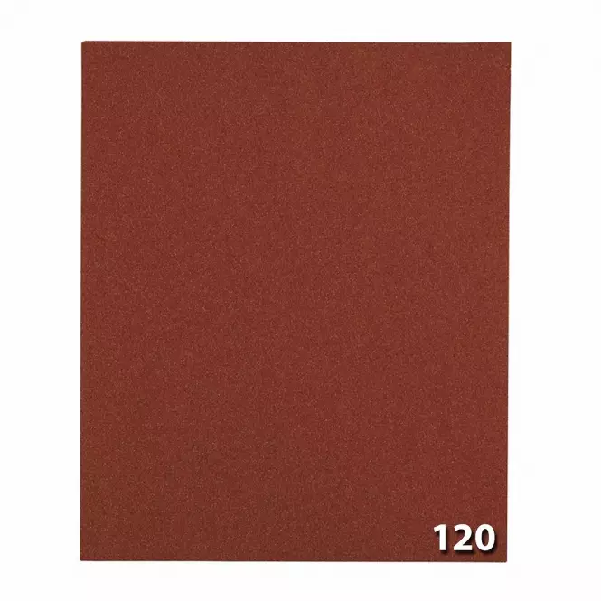 Brusný papír universal 230x280mm g120