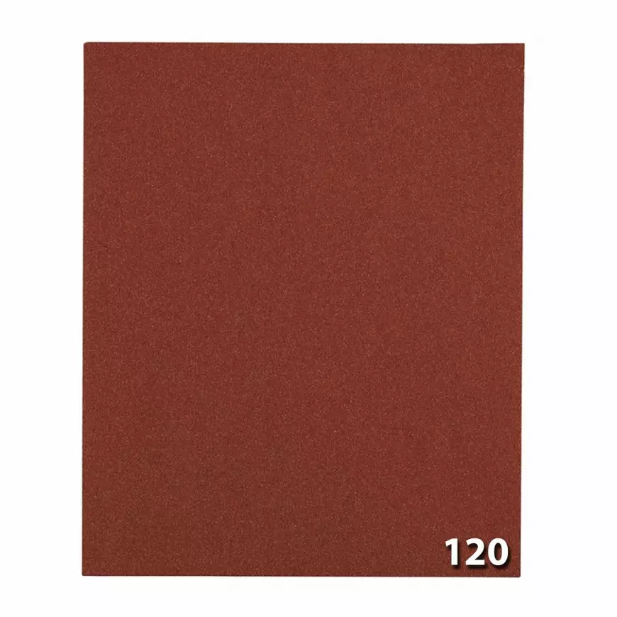 Brusný papír universal 230x280mm g120