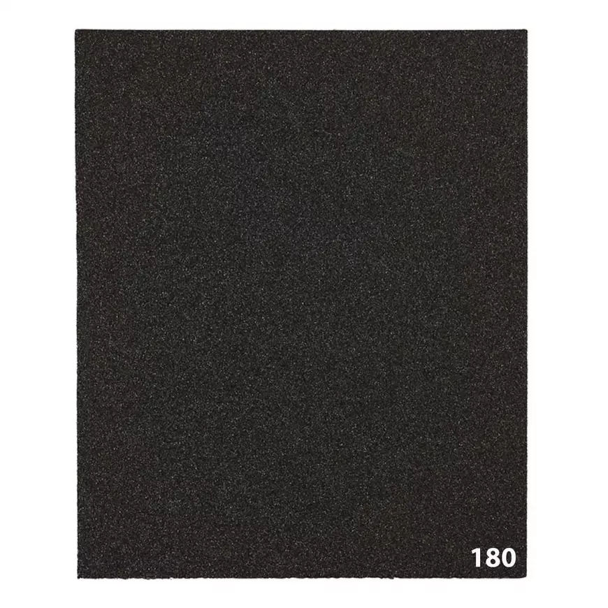 Brusný papír voděodolný 230x280mm g180