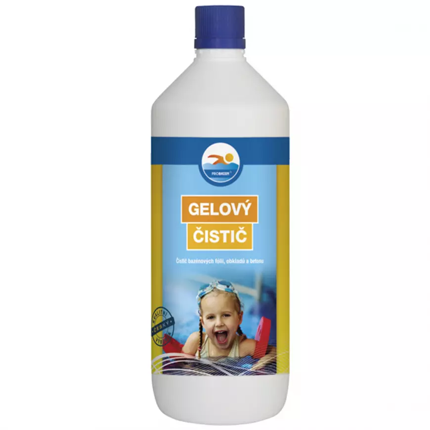 Baumax.cz: Proxim Gelový Čistič 10 l 9566