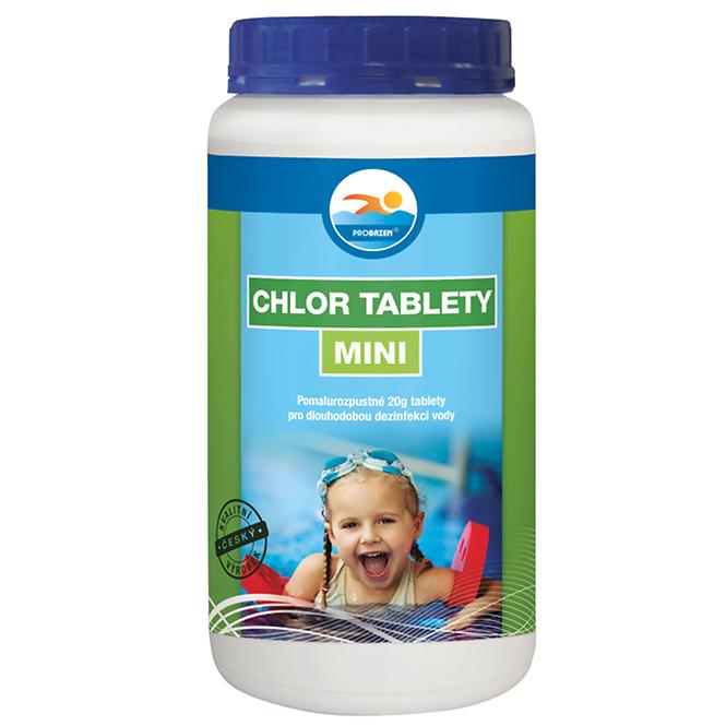 PROXIM tablety MINI chlorové 1.0 kg, 9599