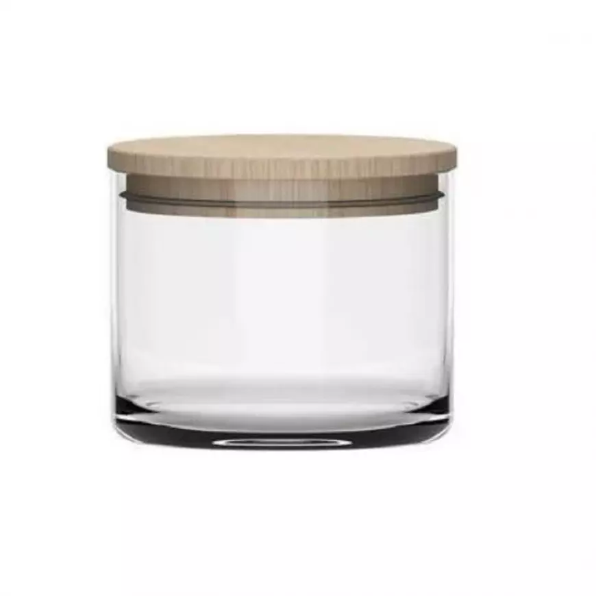 Tg eco storage dóza 400ml pokl. z drev 35528