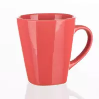 Hrníček Asymo 180 ml, červené