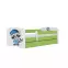 Dětská postel Babydreams zelená 70x140 Mýval,3