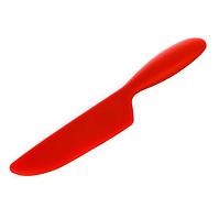 Silikonový nůž 27,5x5cm Red Culinaria