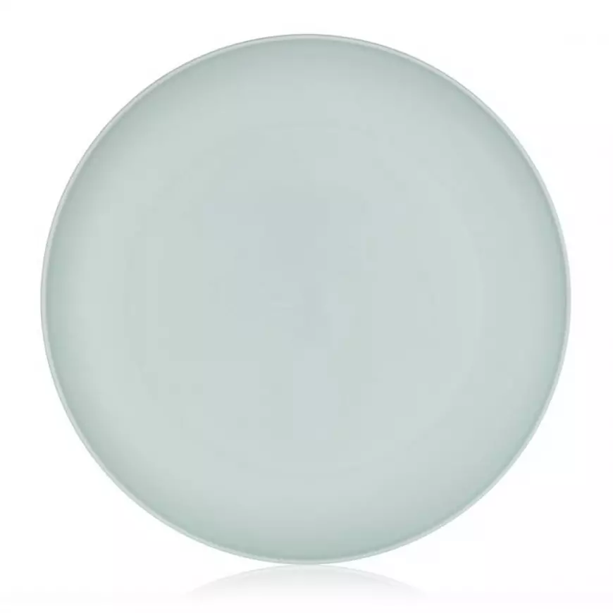 Talíř mělký 23,5cm plast Culinaria mint