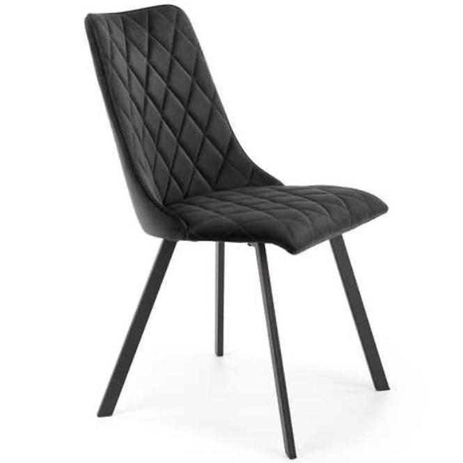 Židle W164 černá