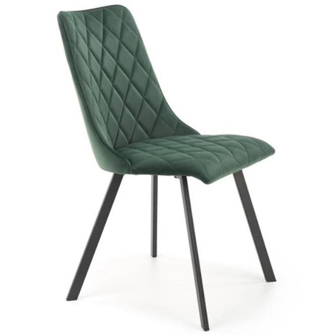 Židle W164 zelená