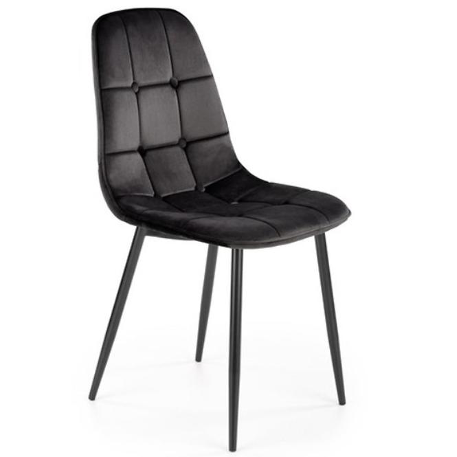 Židle W160 černá