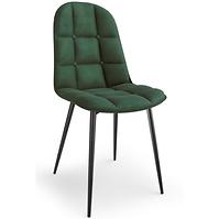 Židle W160 zelená