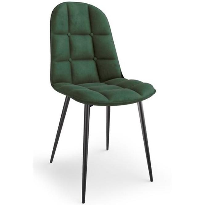 Židle W160 zelená