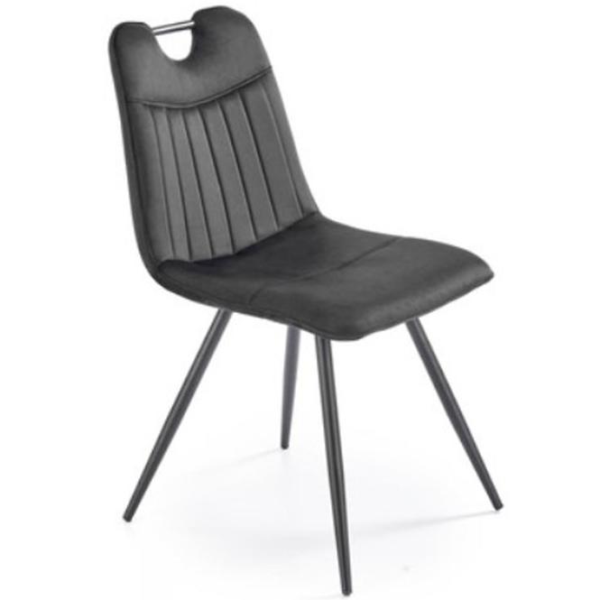 Židle W163 černá